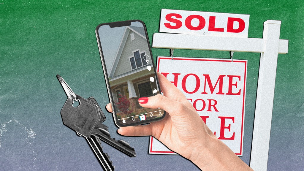 People Are Buying Houses on TikTok Now