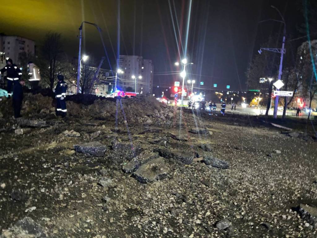 Ruski avion slučajno bombardovao ruski Beograd