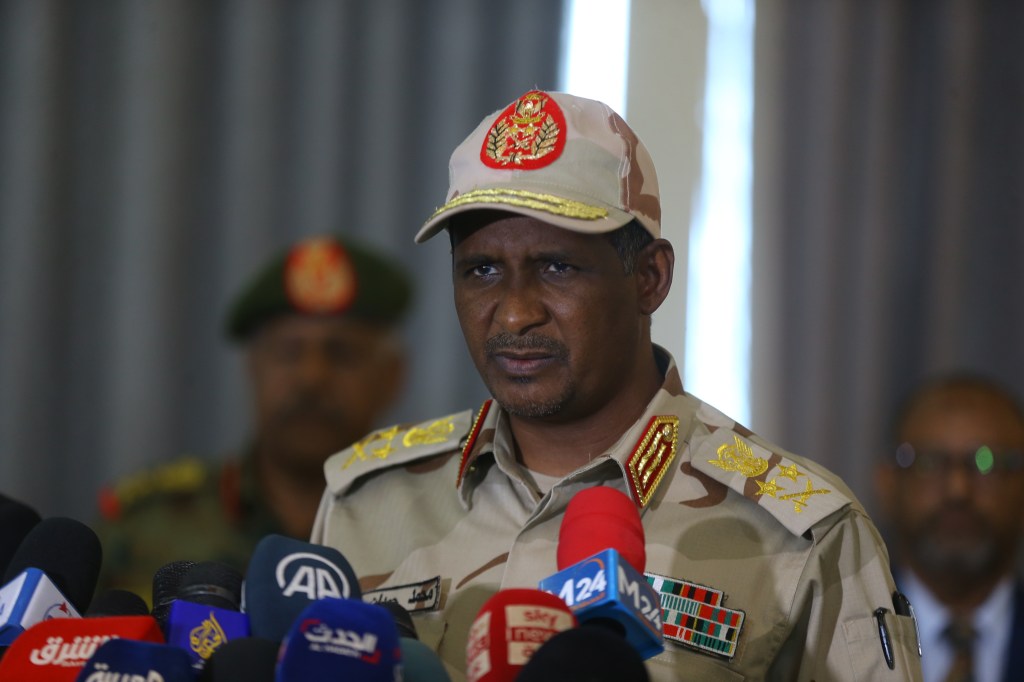 A Twitter Blue Account Is Spreading Dangerous Misinformation About the Sudan Conflict