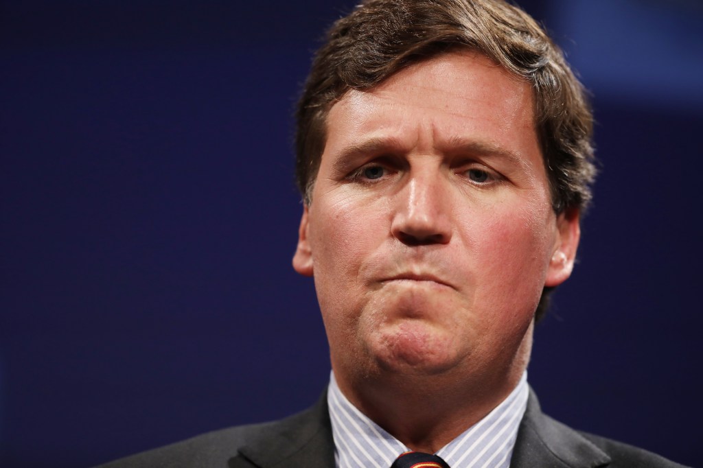 Tucker Carlson Is Out at Fox News