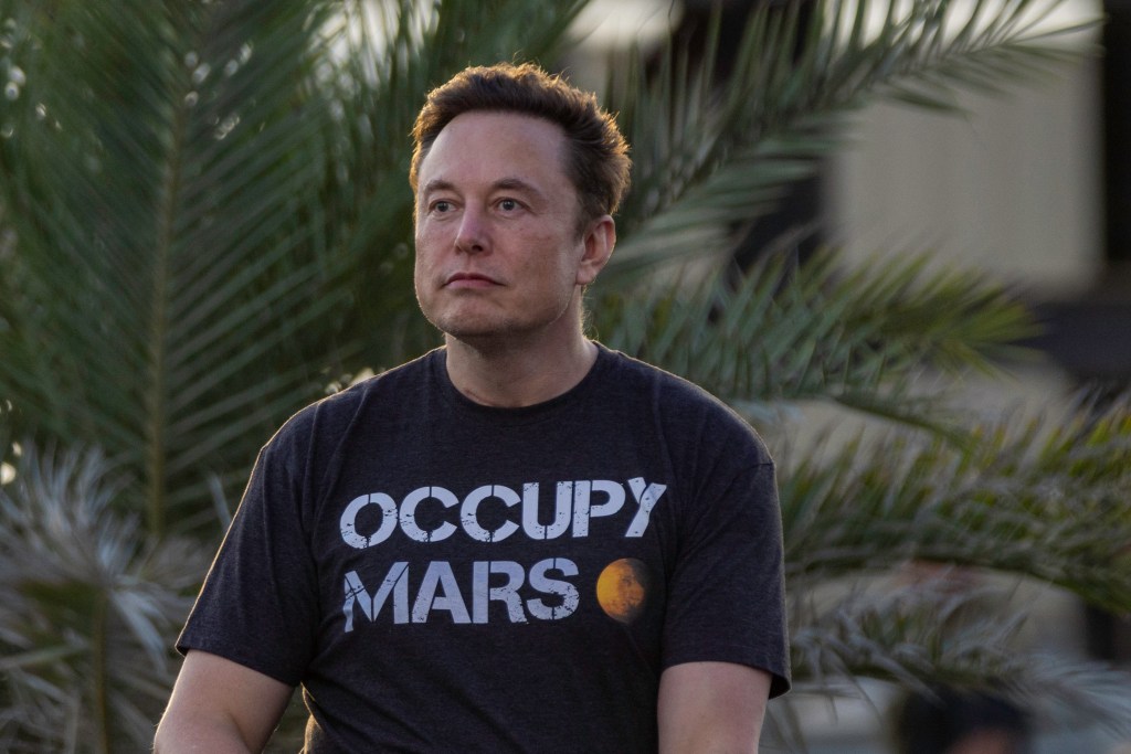 Is This Elon Musk’s Burner Twitter Account?
