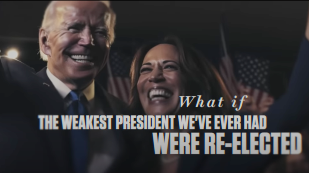 AI Political Ads Are Here, and No One Knows How to Handle Them