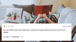 scriitori romani carti goodreads recenzii cititori