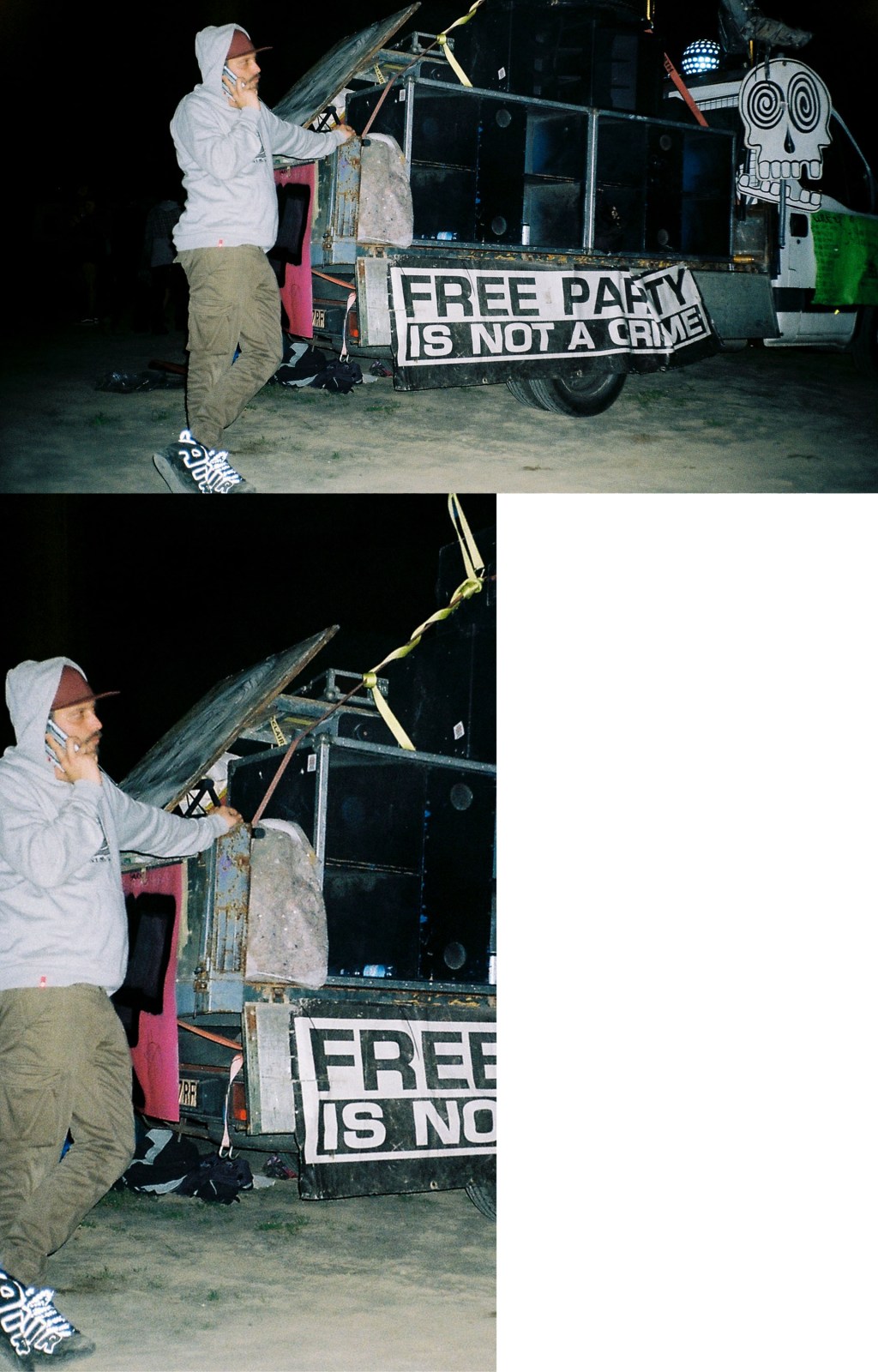 Italy Made Raves Illegal. People Are Partying Anyway.