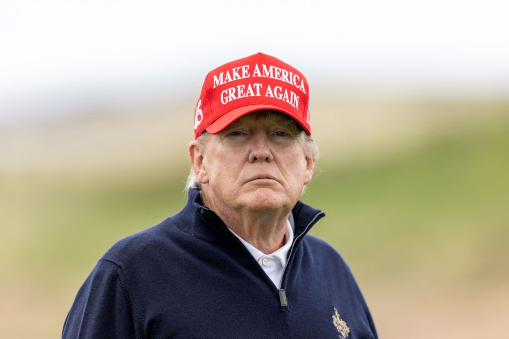 Trump’s Next Criminal Charge Is Practically on the Calendar
