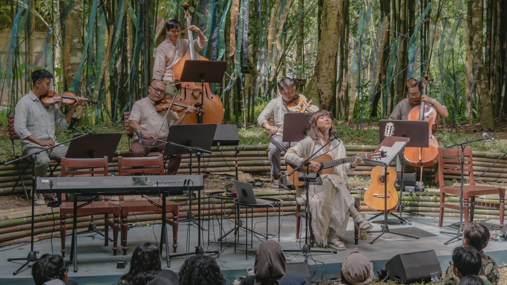 Tersentuh oleh Konser ‘Layar Terkembang’, Kenduri Musik Hara untuk Syukuri Suka-Duka