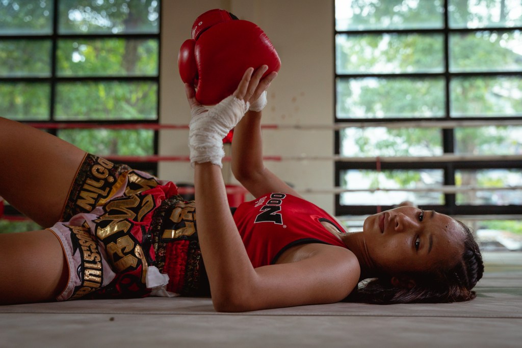 Kenalan Sama Cewek yang Siap Taklukkan Dunia Muay Thai di Thailand