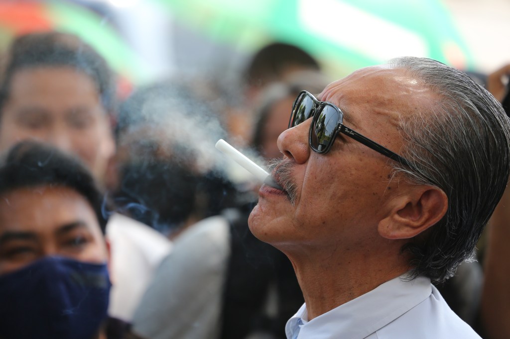 ‘The Truth Will Be Loud’: Thailand’s Former Brothel Baron Is Using His Infamy to Fight Crime