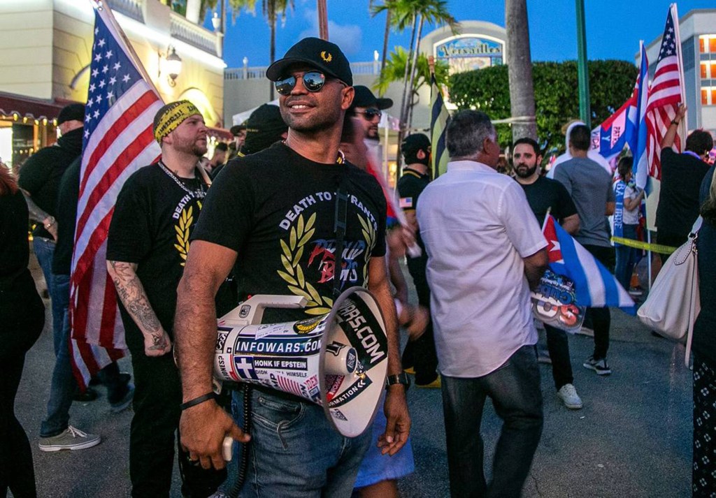 Inside the Proud Boys Jury