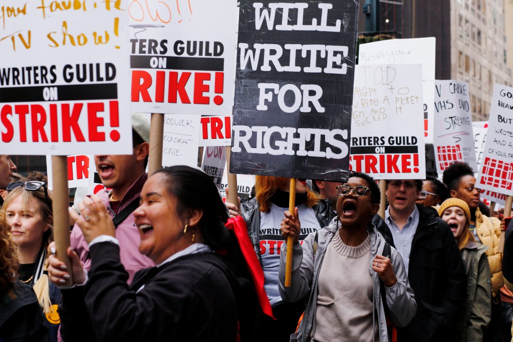 How Long Will the Writers’ Strike Last? An Expert Explains