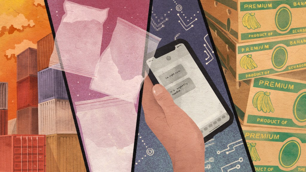 Inside the Italian Mafia’s Encrypted Phone of Choice