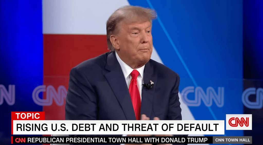 Trump’s Ridiculous CNN Town Hall Proves They Have Learned Nothing