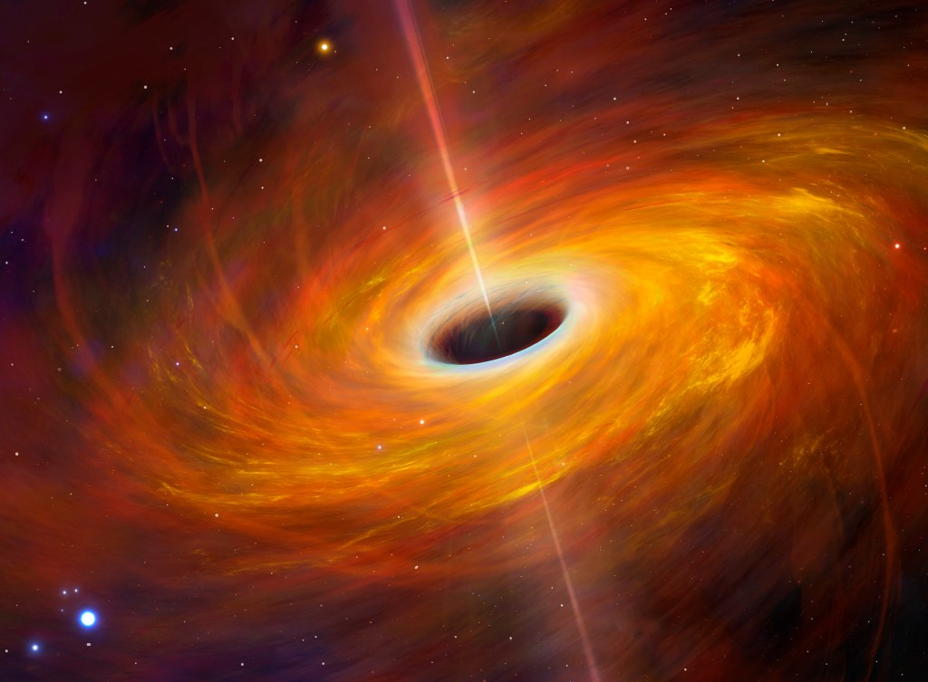 Astronomi su otkrili najveću svemirsku eksploziju do sada