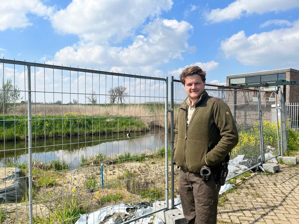 Een Bredase boswachter vertelt alles over het drugsafval in zijn gebied