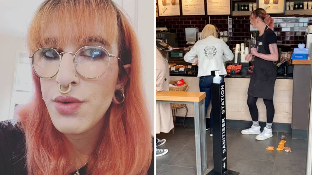 Trans Starbucks Worker Fired Over Viral Argument With Customer Speaks Out