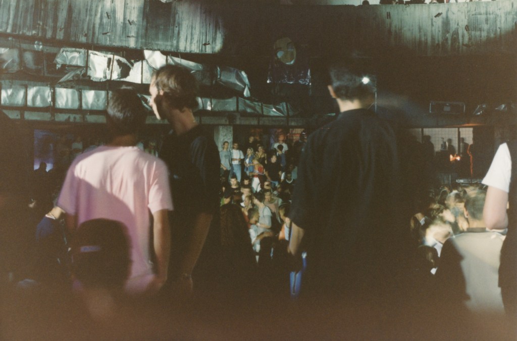 How the 90s Rave Scene Brought War-Torn Bosnia Together