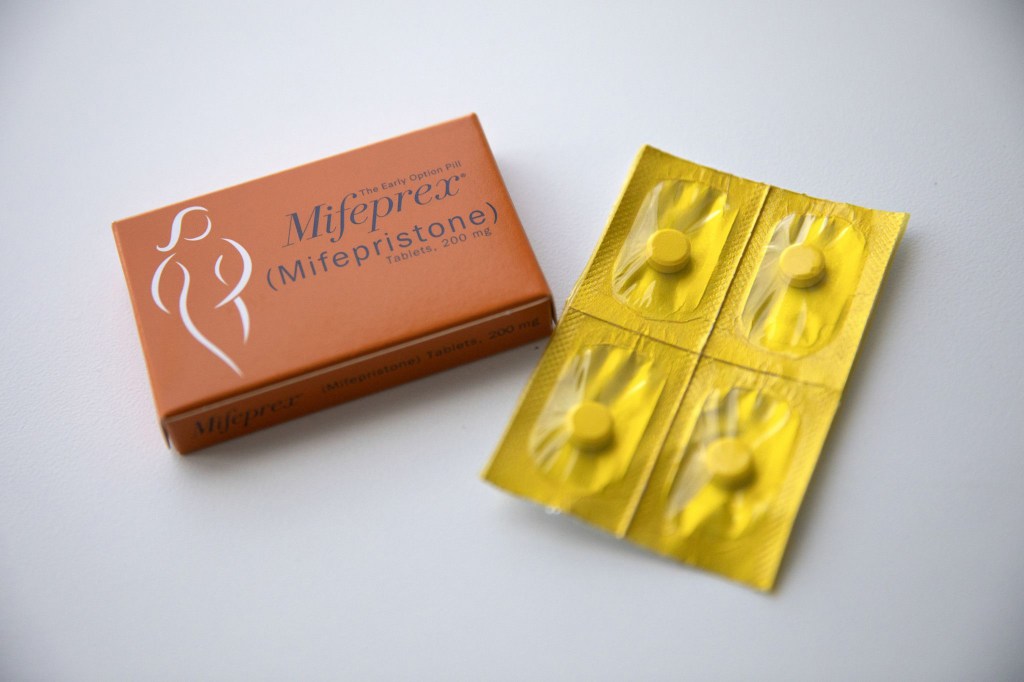Anti-Abortion Activists Are Back to Trying to Ban Abortion Pills