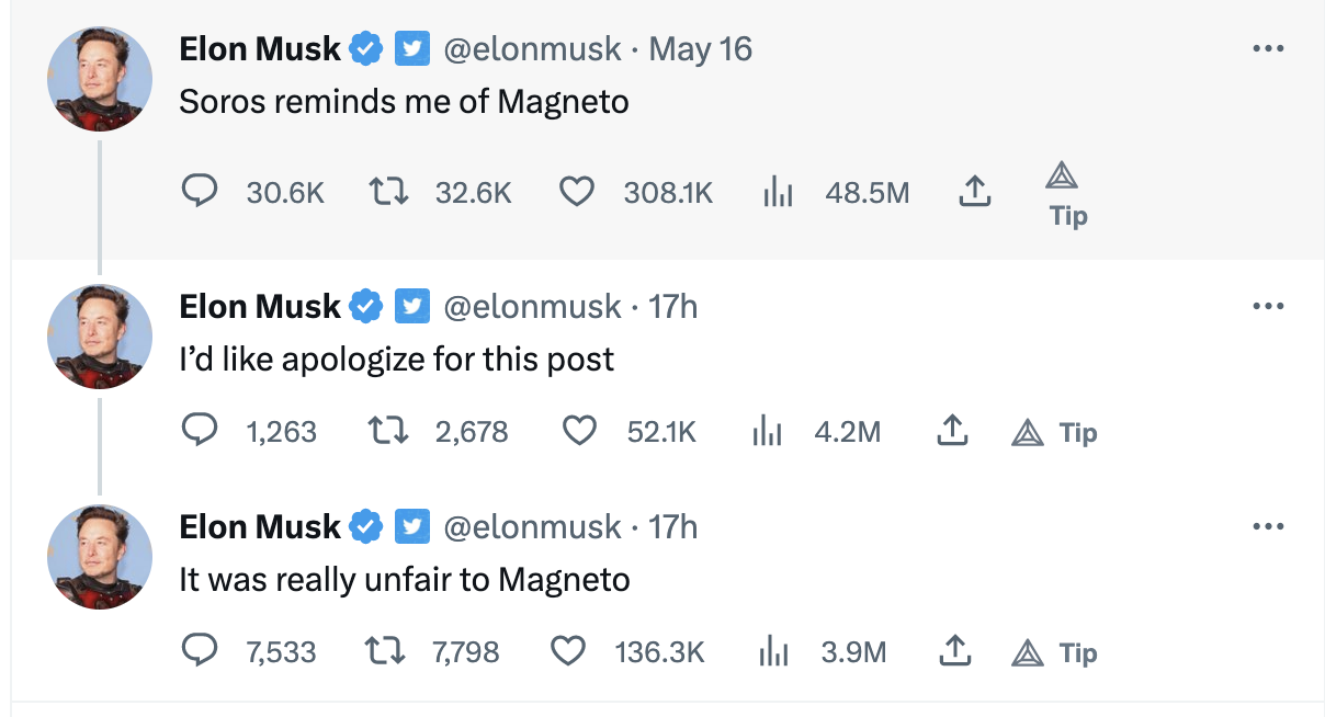 Twitter/Elon Musk