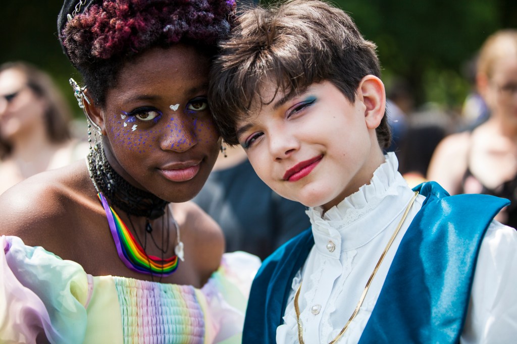 Trans Kids Want to Go to Prom, So They Threw It for Themselves