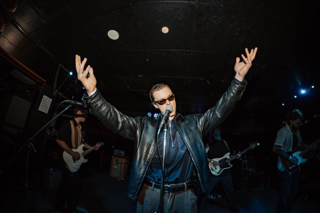 VICE Spotlight: Mac The Knife