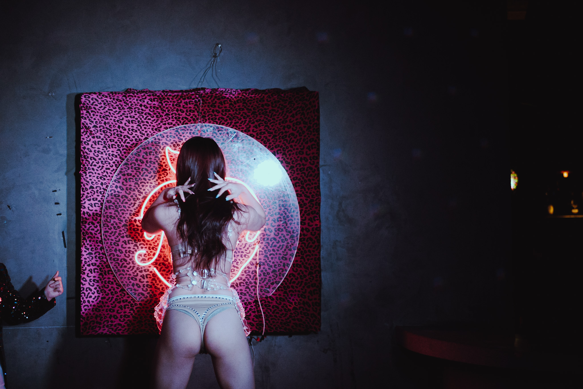 Hanoi Vietnam LGBTQ Queer nightlife party rave Snug Savage Peach drag queen drag king DJ house music electronic