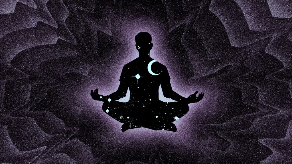 Am supraviețuit șase zile fără lumină într-o tabără de meditație și a fost incredibil