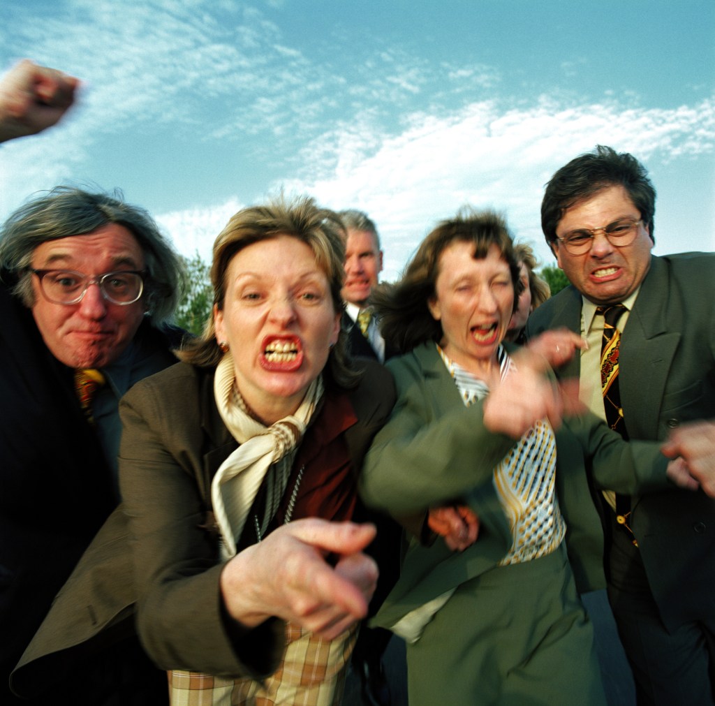 What It’s Like To Be the Punching Bag of Your Friend Group