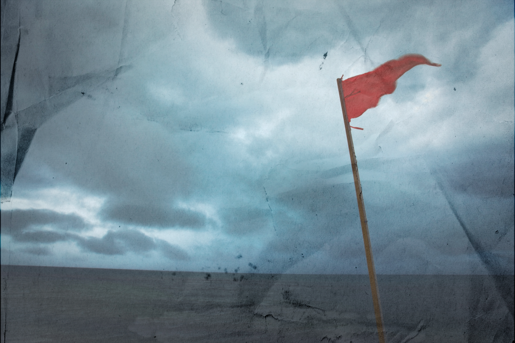 Toată lumea vorbește despre red flags. Dar chiar știi care sunt alea reale?