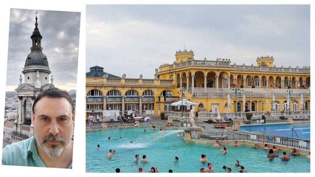 Cum am ajuns să mă bucur de Budapesta după ce nu m-am mai stresat cu banii, munca și sexul