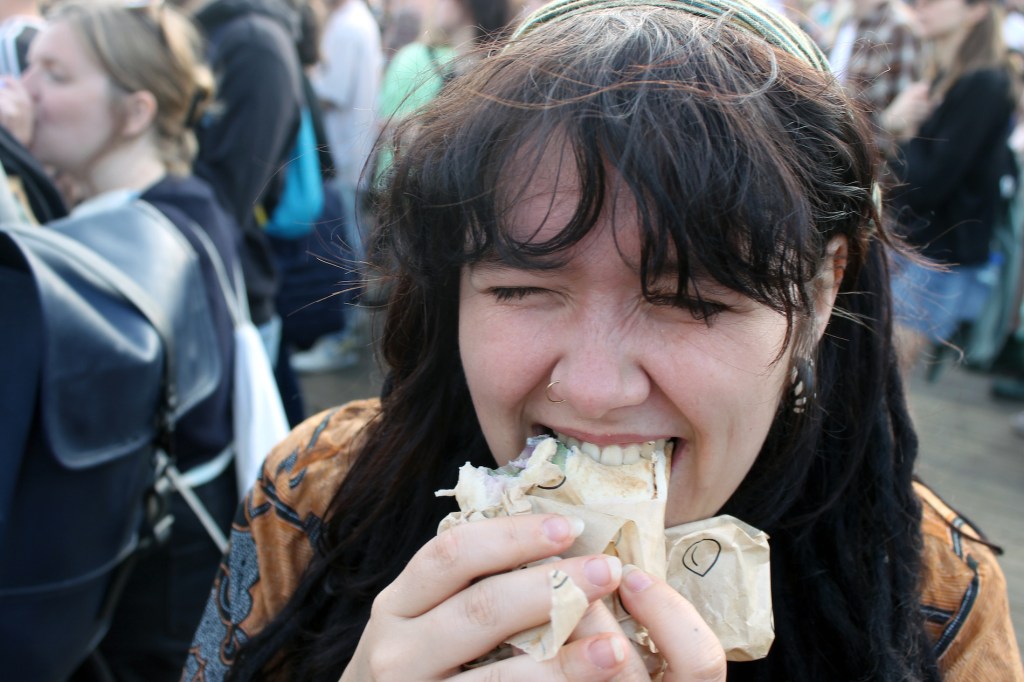 Kan ik nog genieten van een commercieel festival?
