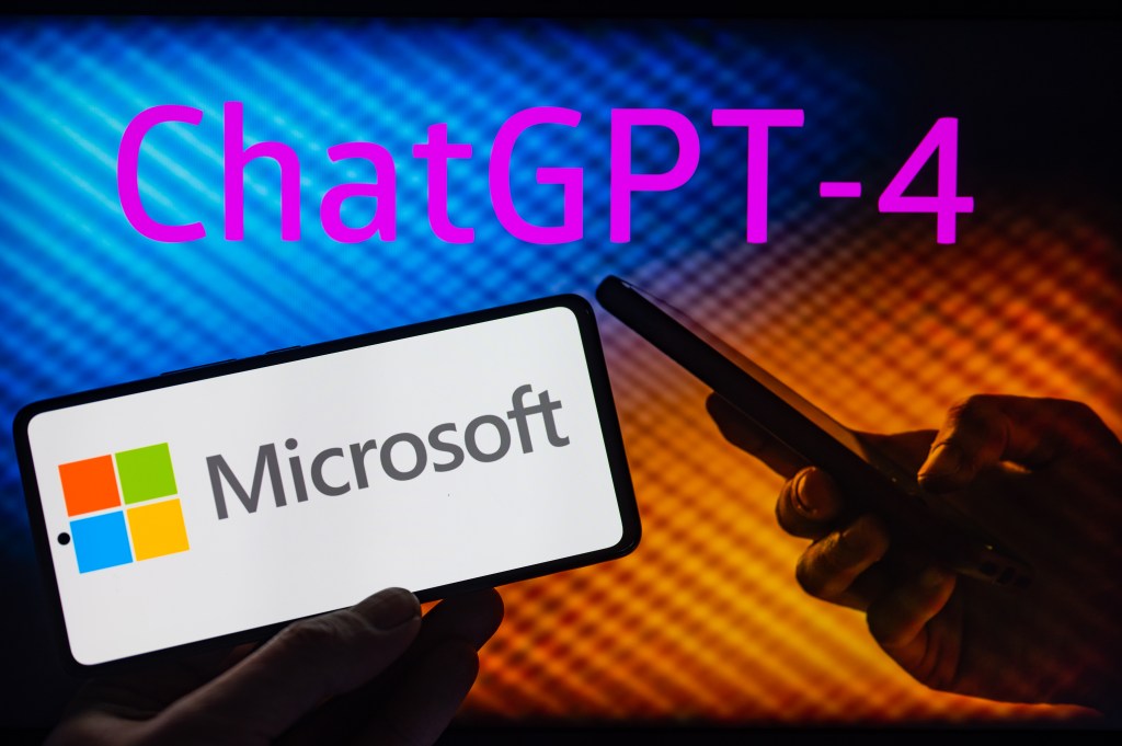 The Defense Department Now Has GPT-4 Thanks to Microsoft