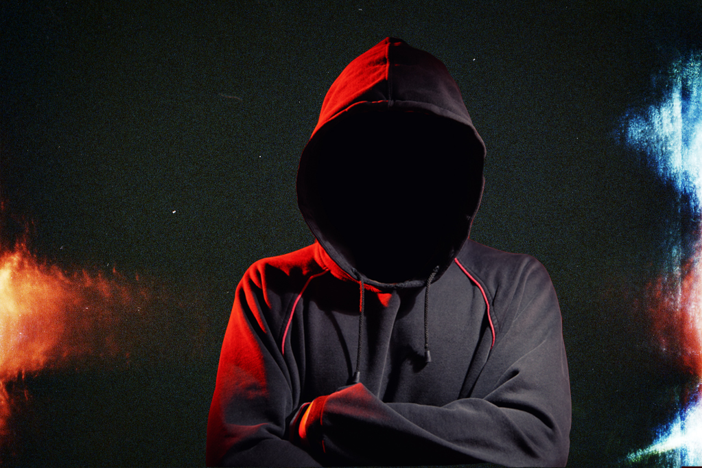 boy in hoodie