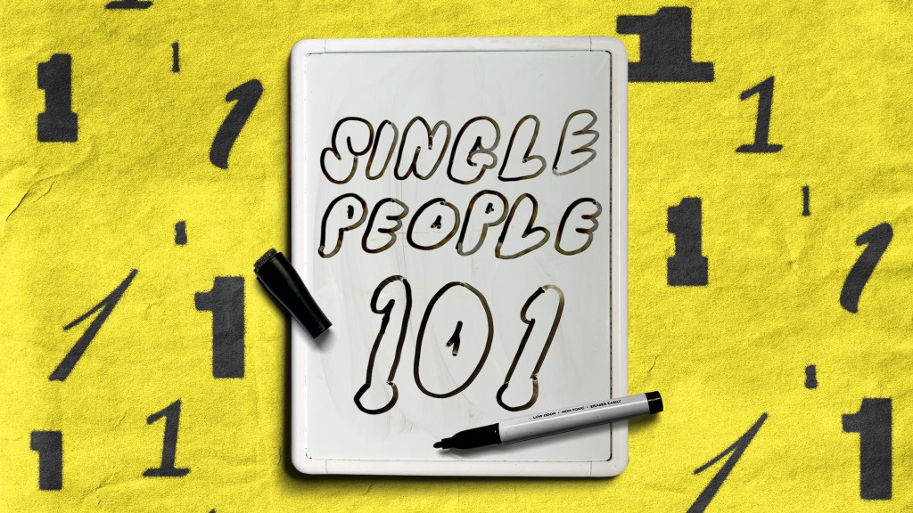 22 Rules For How to Treat Single People
