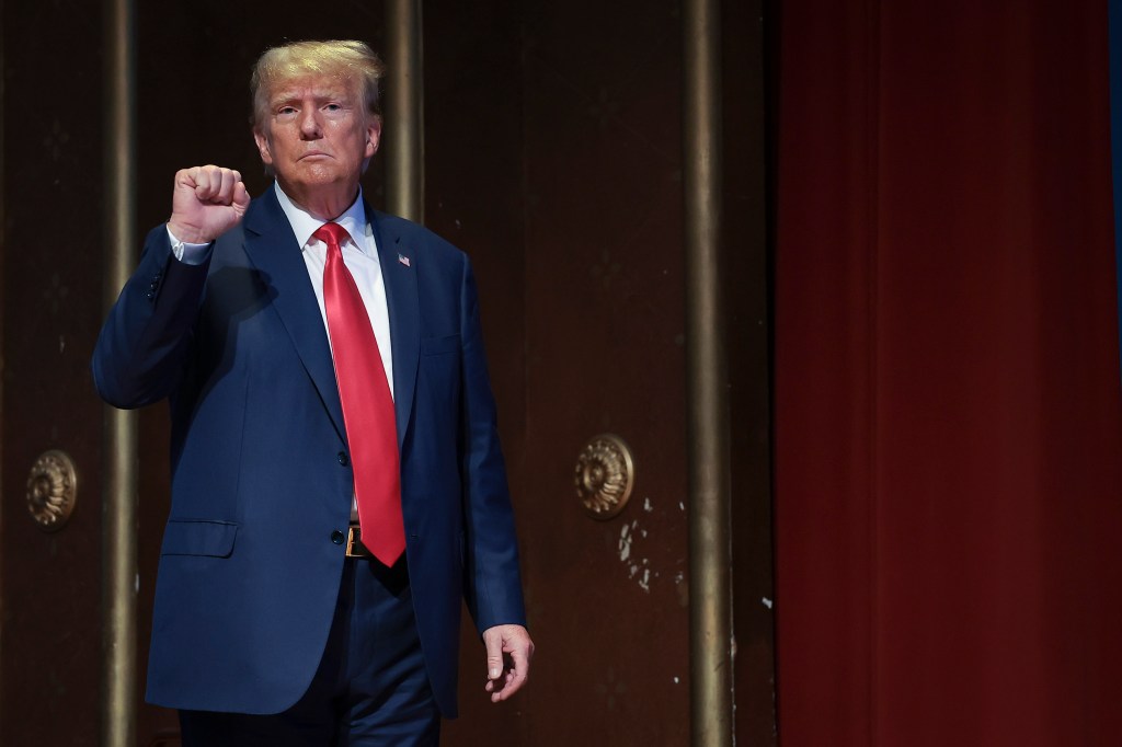 Trump Looks Doomed. An Infamously Pro-Trump Judge Could Save His Bacon.