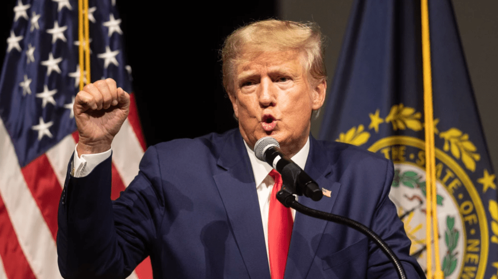 ‘I Want Blood’: Heavily-Armed Trump Supporters Say They’ll Protest Trump’s Indictment
