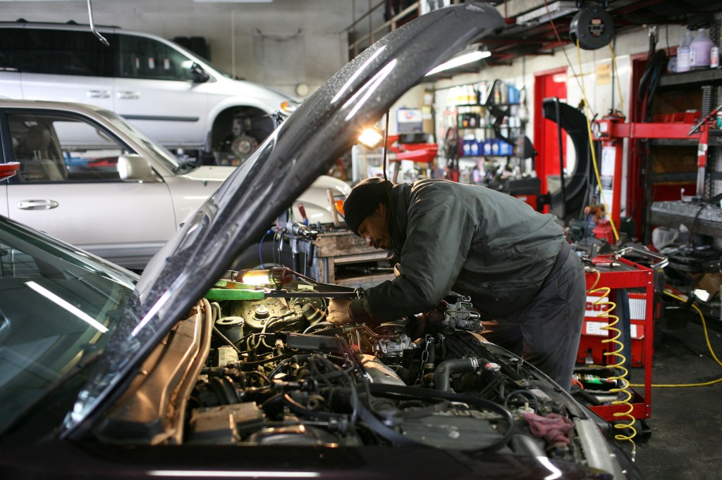 Biden Administration Tells Car Companies to Ignore Right to Repair Law People Overwhelmingly Voted For