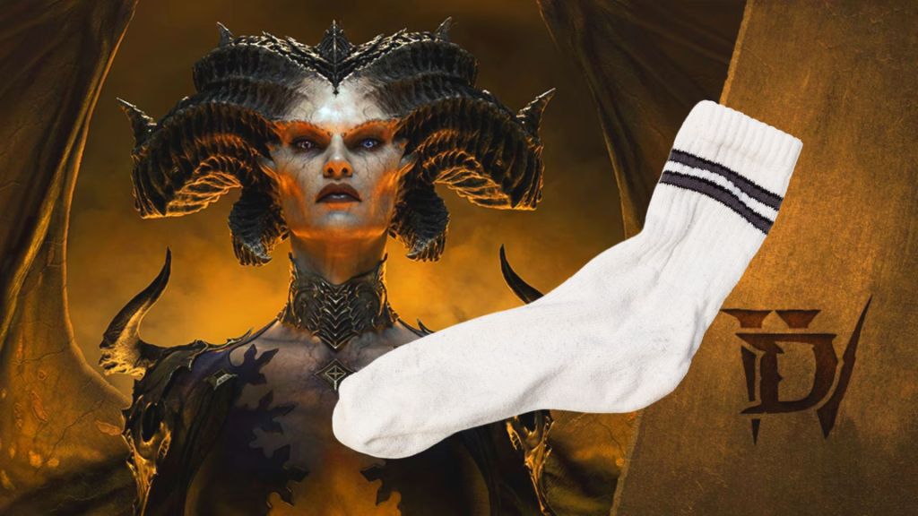 Is Anyone Actually ‘Poopsocking’ Diablo 4?