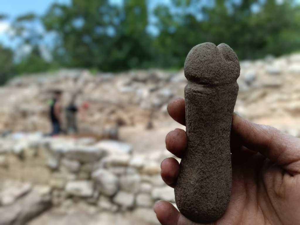 Medieval Fighters in Violent Class War Used Penis Stone to Sharpen Swords, Archaeologists Say