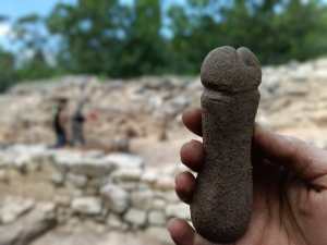 Medieval Fighters in Violent Class War Used Penis Stone to Sharpen Swords, Archaeologists Say