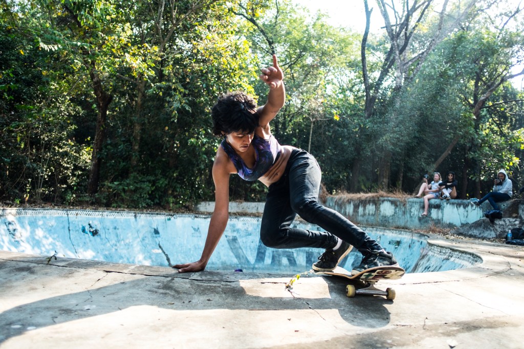 India’s First Girl Skateboarder Is Creating Waves Around The World