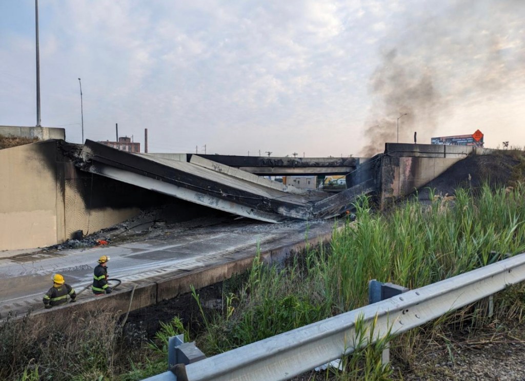 I-95 Collapse in Philadelphia Didn’t Cause a Traffic Disaster, Data Shows