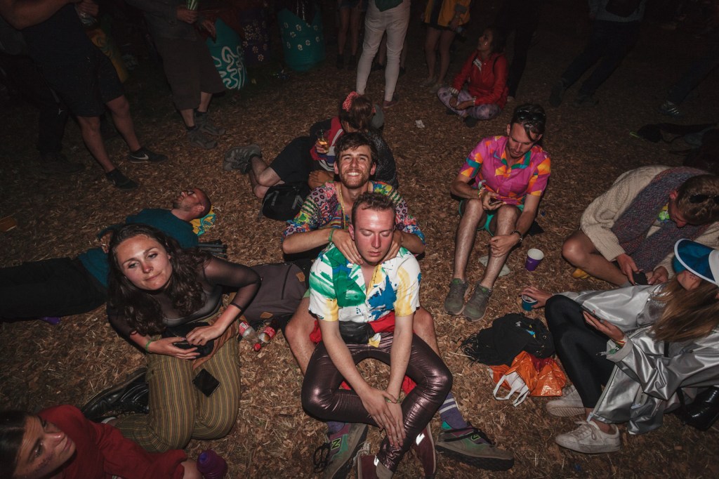 All the Things We Overheard at Glastonbury 2023