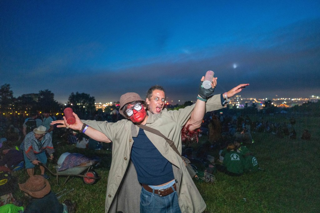 Is Glastonbury a 24-Hour Festival? I Stayed Up All Night To Find Out