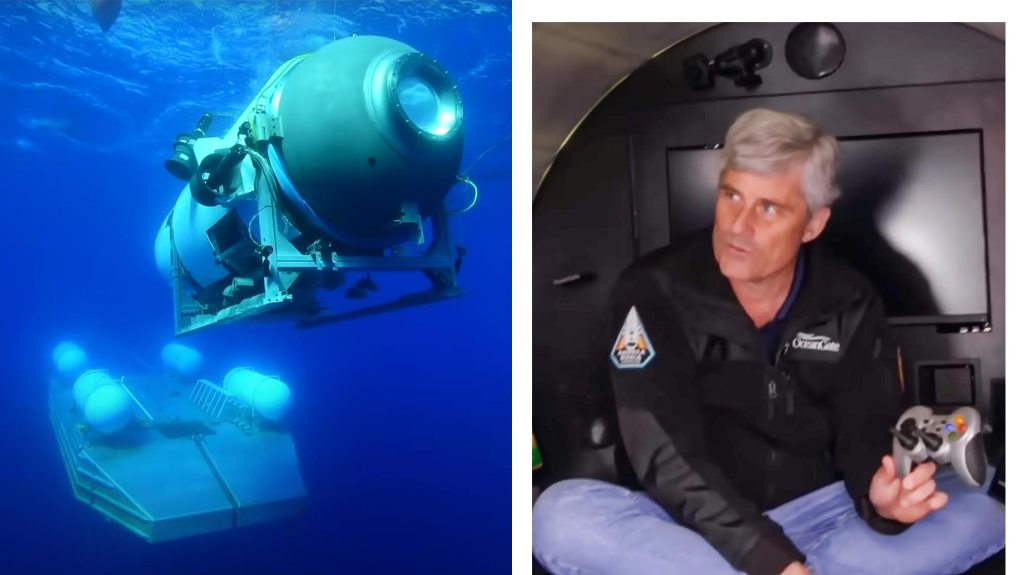 Submarinul pierdut spre Titanic era o bombă cu ceas. Arhivele arată că OceanGate știa de ani buni