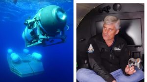 submarin titanic oceangate titan scufundare implozie