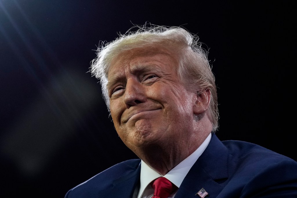 Trump’s Bizarre Behavior Poses a Big Problem for Mar-a-Lago Prosecutors