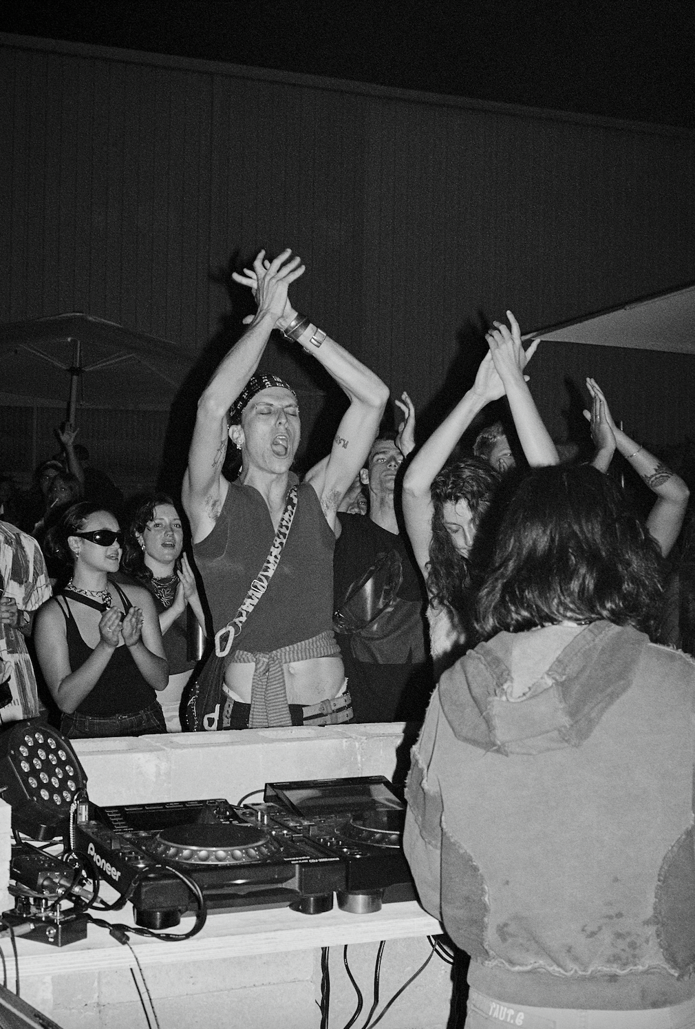 Bloom (Photo by Beau Kelly)