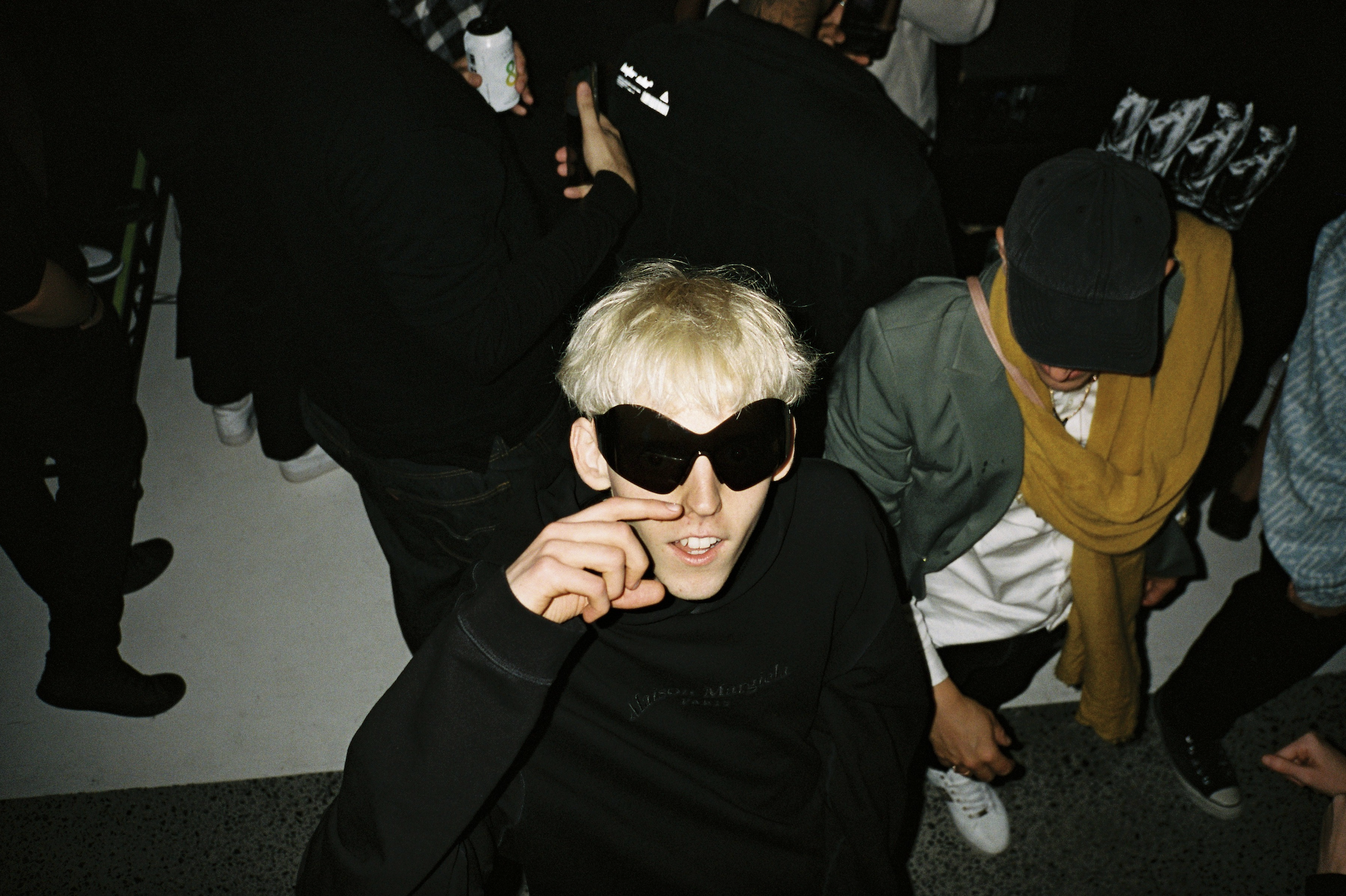 Bloom (Photo by Beau Kelly)