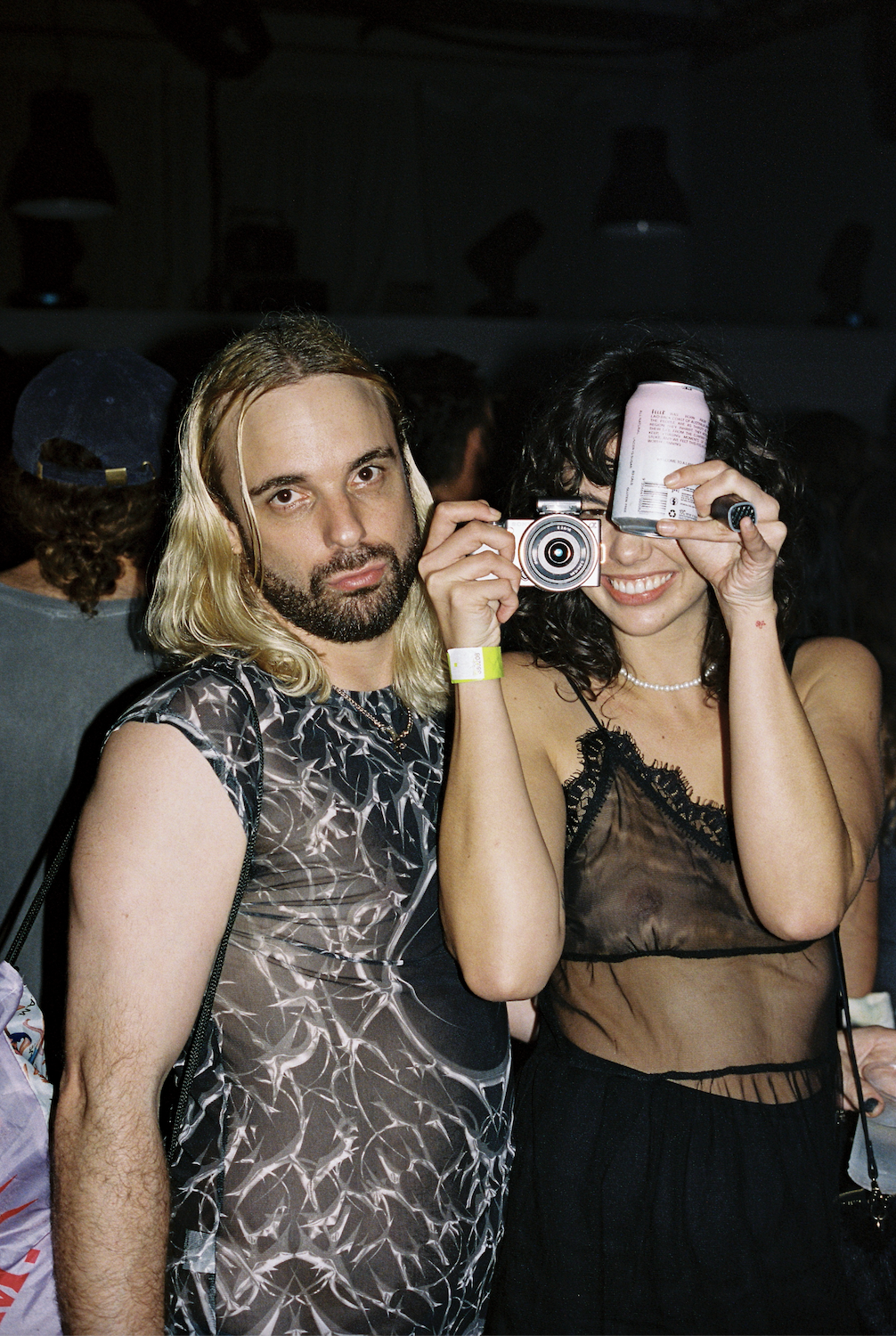 Bloom (Photo by Beau Kelly)