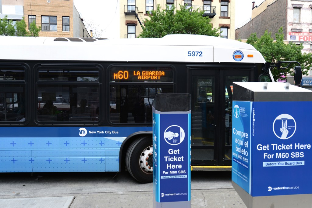 Bus Lanes to LaGuardia Airport Will Cost $500 Million And Nobody Seems to Know Why